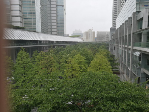 Shinagawa Central Garden