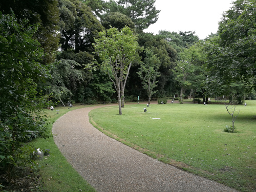 Eurooppalainen puutarha