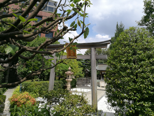 Ebisun shintopyhäkkö