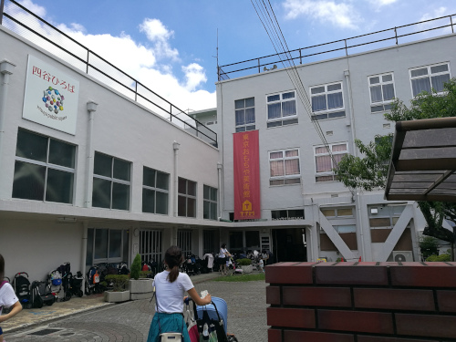 Tokion lelumuseo ulkoa