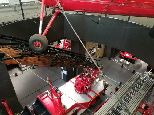 Tokion palolaitoksen tulipalomuseo