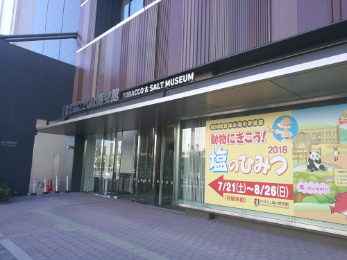 Tupakka- ja suolamuseo