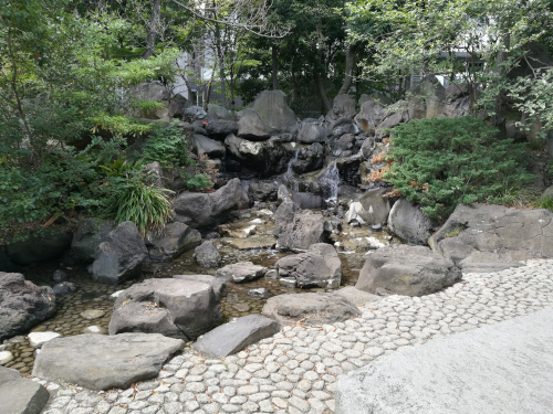 Ōyokogawa Shinsui -puisto